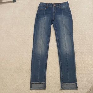 Old Navy rockstar kids jeggings